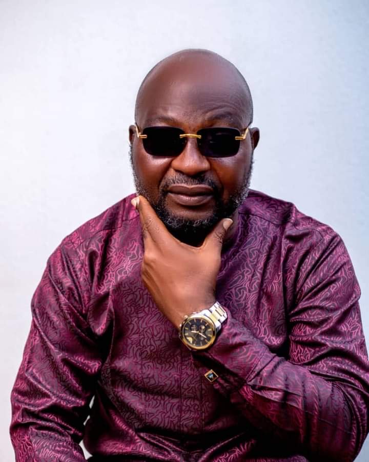 Ojongbede Olumuyiwa Louis, Founder and CEO of Olalouis Ventures